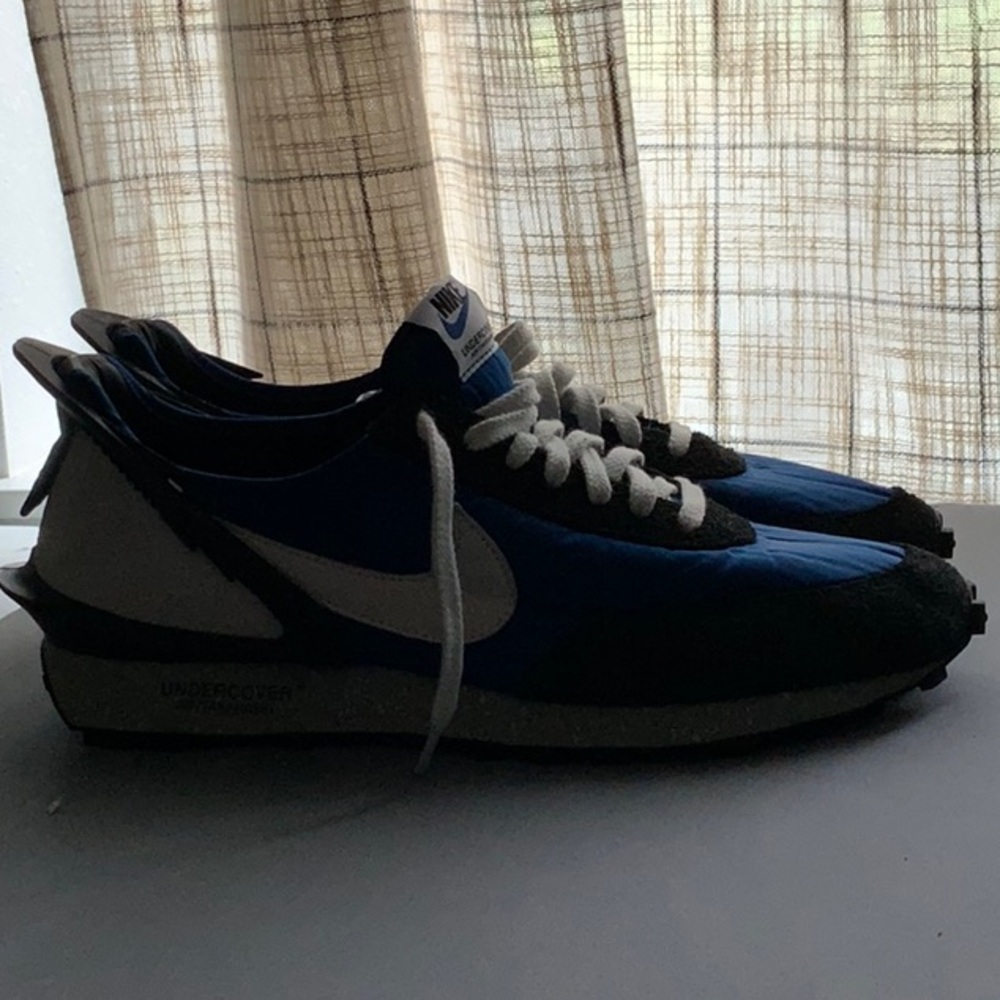 Nike Undercover Daybreak blue jay (Brand new with replacement box)